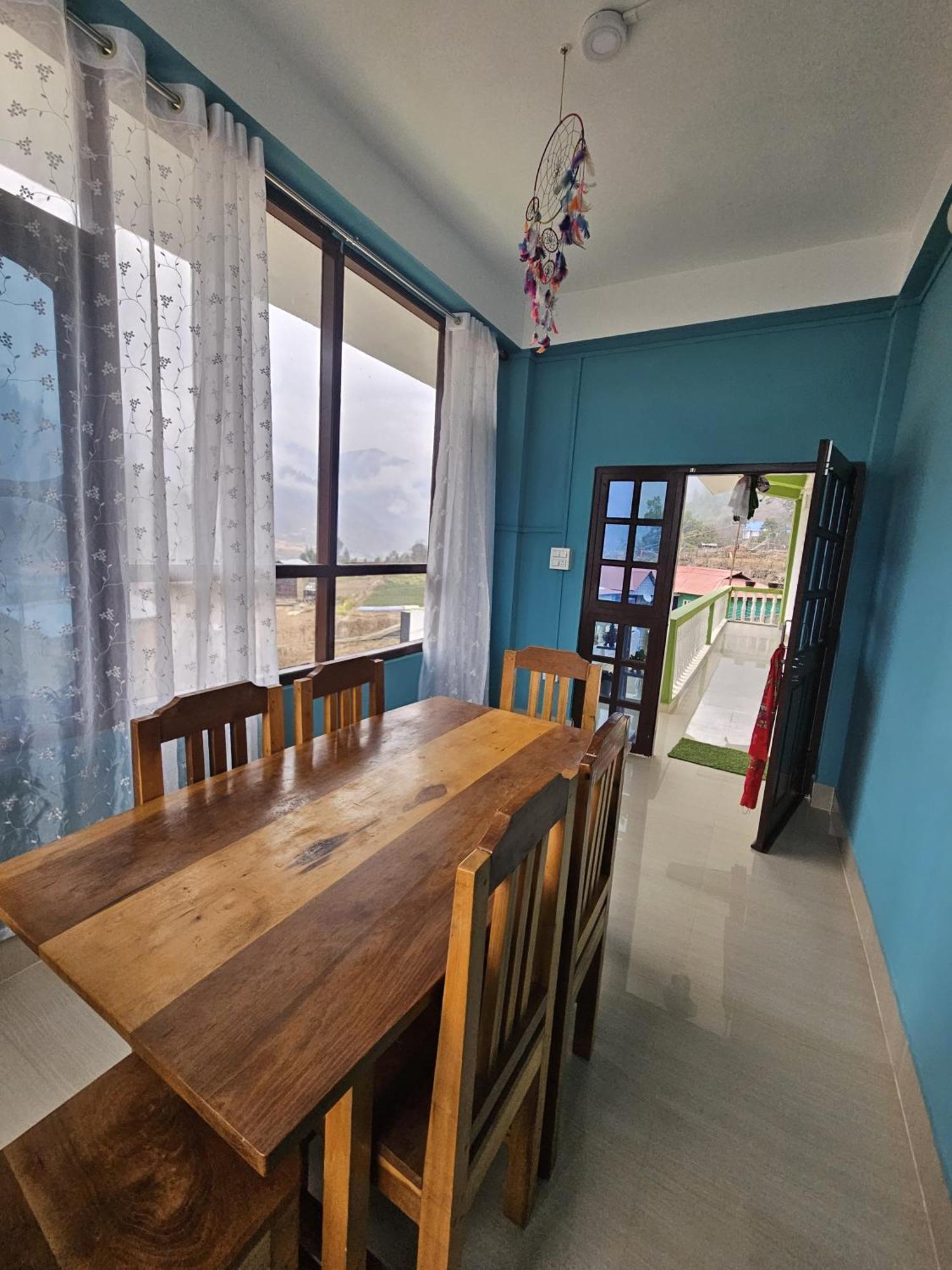 Amaze View Homestay Dirāng المظهر الخارجي الصورة