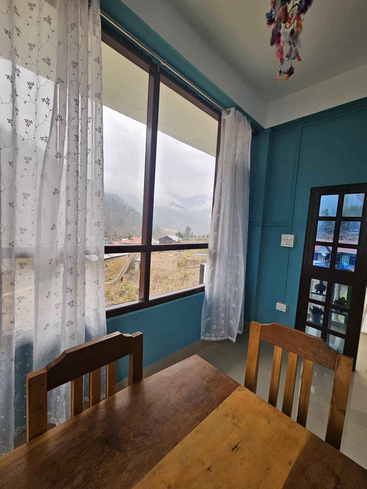 Amaze View Homestay Dirāng المظهر الخارجي الصورة